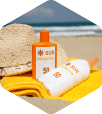 Sunscreen hex Sunscreen hex