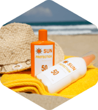 Sunscreen hex